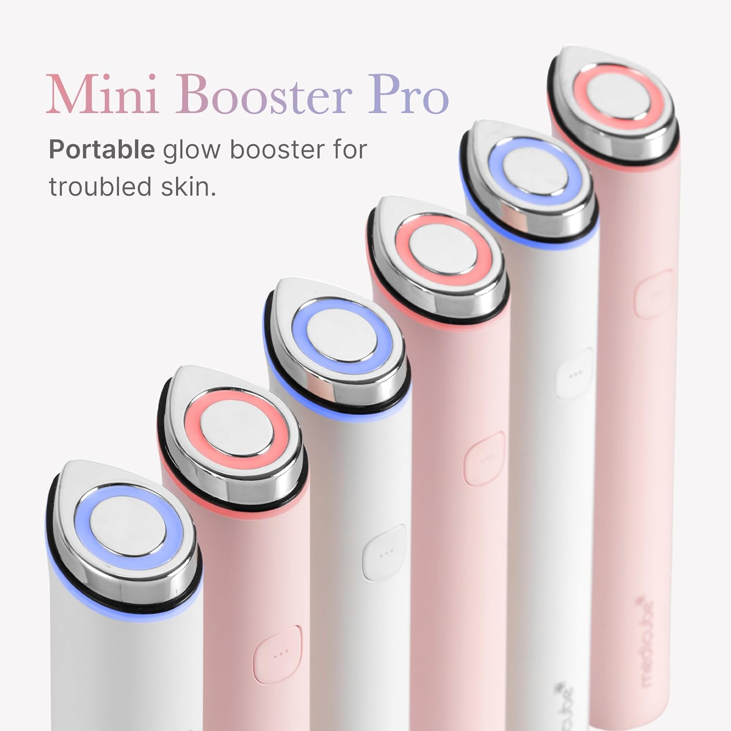 MEDICUBE Age-R Booster Pro Mini White – Kbeauty Canada