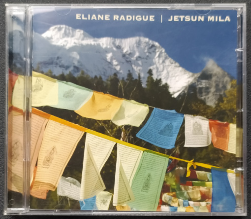 Eliane Radigue – Jetsun Mila 2CD – Rumpsti Pumsti (Musik)