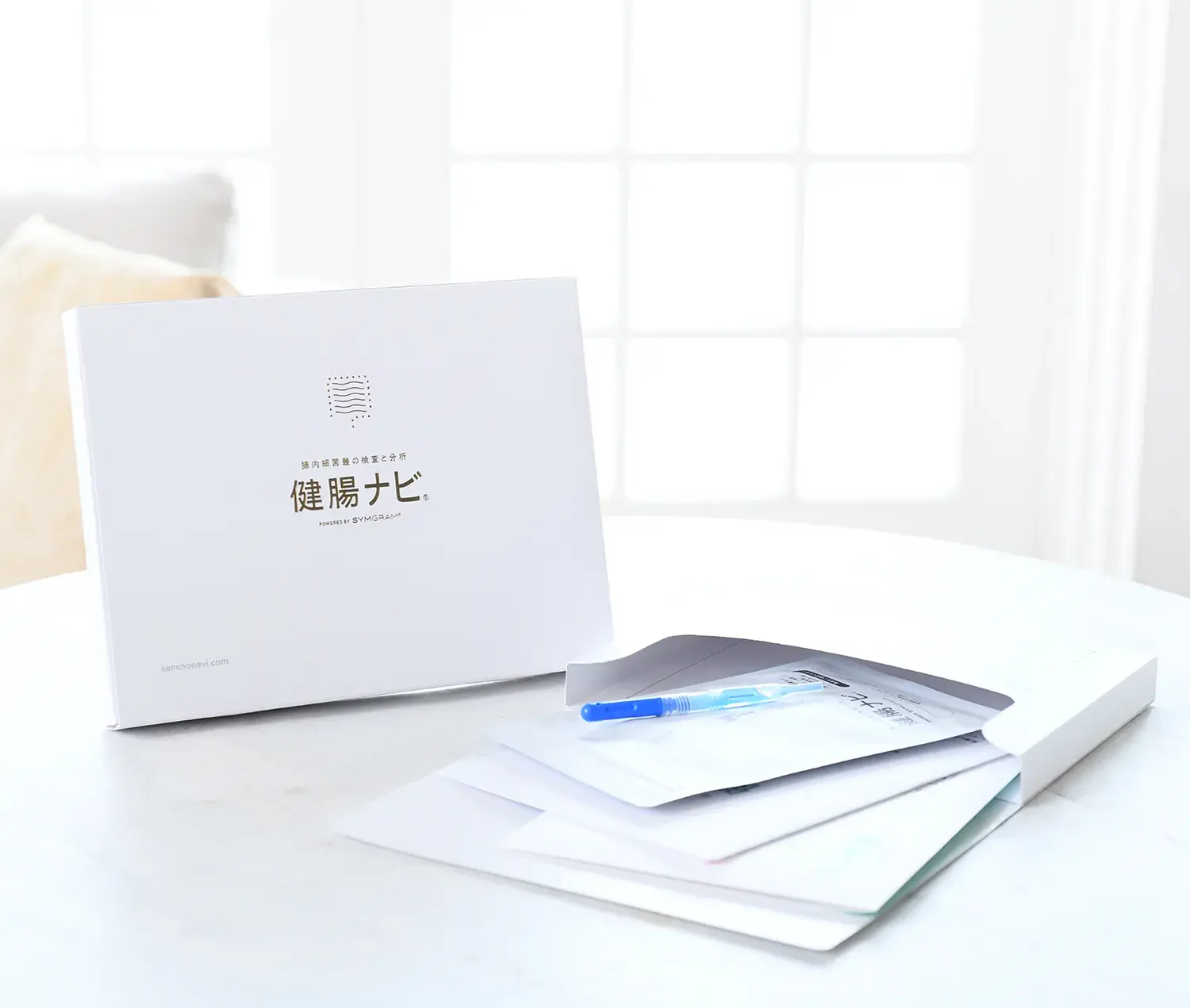 健腸ナビ - 腸内細菌の精密な検査で病気のリスクをチェック