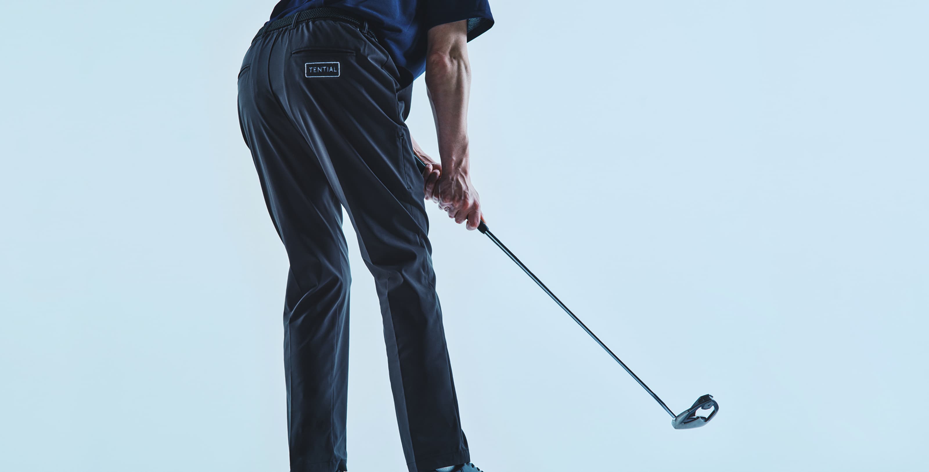 Golf Wear Chino Long Pants_25SS / ロングパンツ | TENTIAL公式
