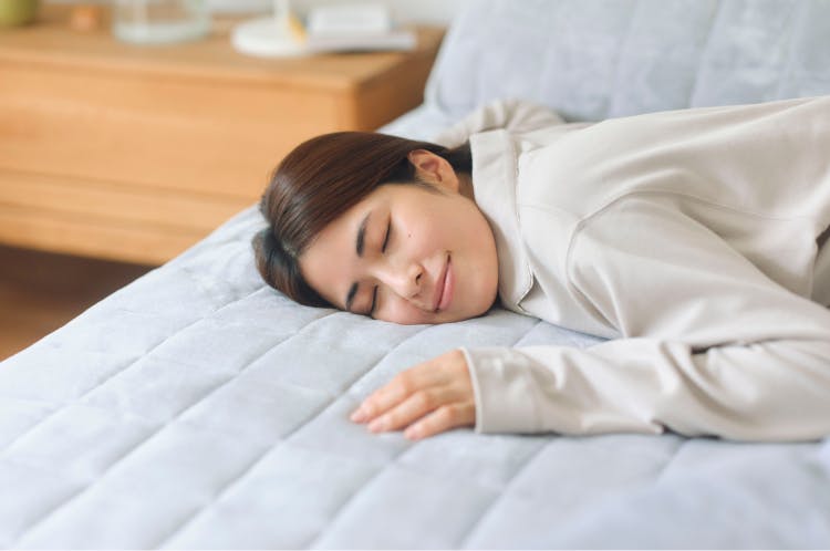 BAKUNE 敷きパッド ウォーム | TENTIAL公式オンラインストア