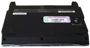 ThinkPad i Series s30(43J)を買ってみたレポート | KEI SAKAKI's PAGE.