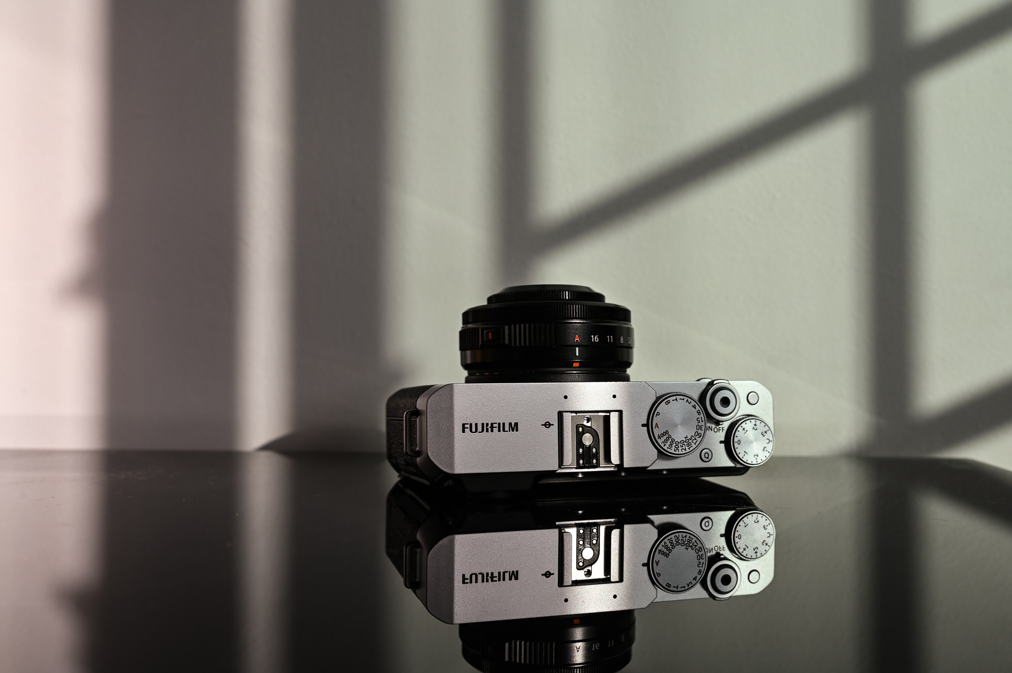 Review of the Fujifilm X-E4 and Fujinon XF27mm f2.8 R WR – the