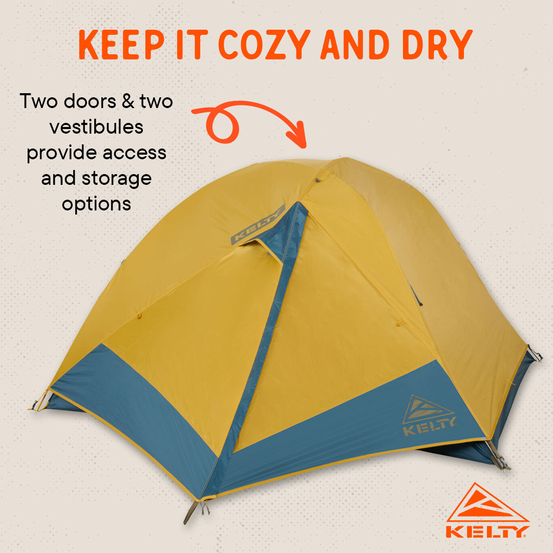 Far Out 3 Tent | Kelty · Kelty