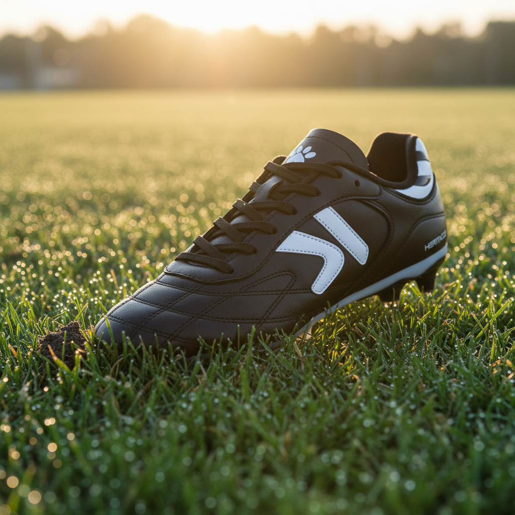 Heritage MG Black Football Boots - Kelme Official Online Store