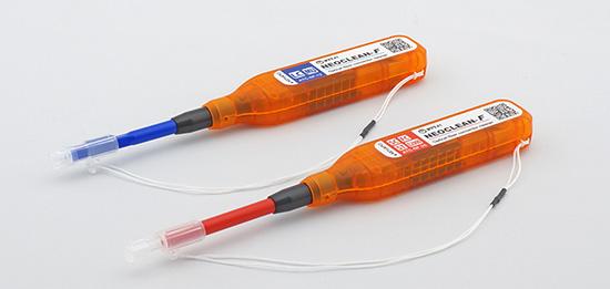 光コネクタクリーナ NEOCLEAN®シリーズ | 光コネクタ製造 | NTT-AT
