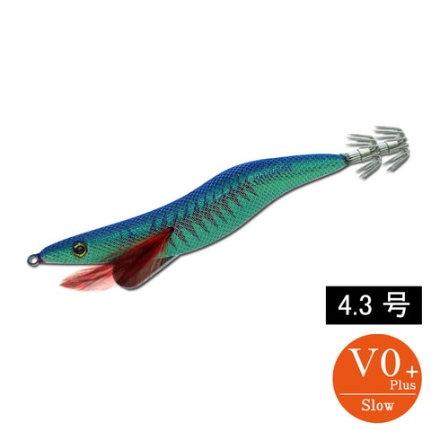 エギシャープα4.3号V0+(23g) – Keystone Direct Shop