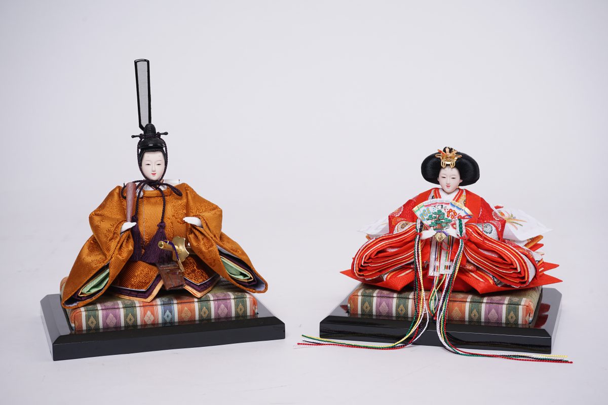 雛人形の名前と種類を全解説！それぞれの人形と道具の役割をまとめました -