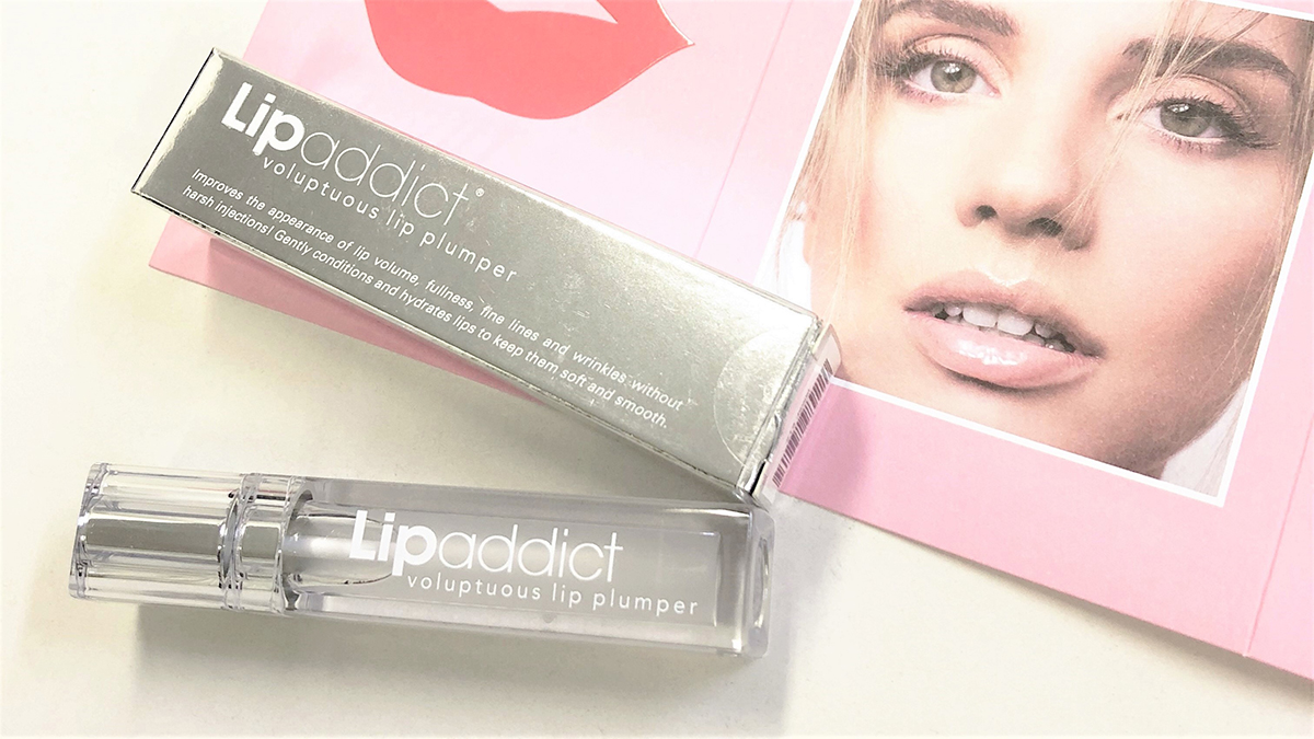 まるでヒアルロン酸注入！？たった一塗で唇ぷっくり美容液リップ