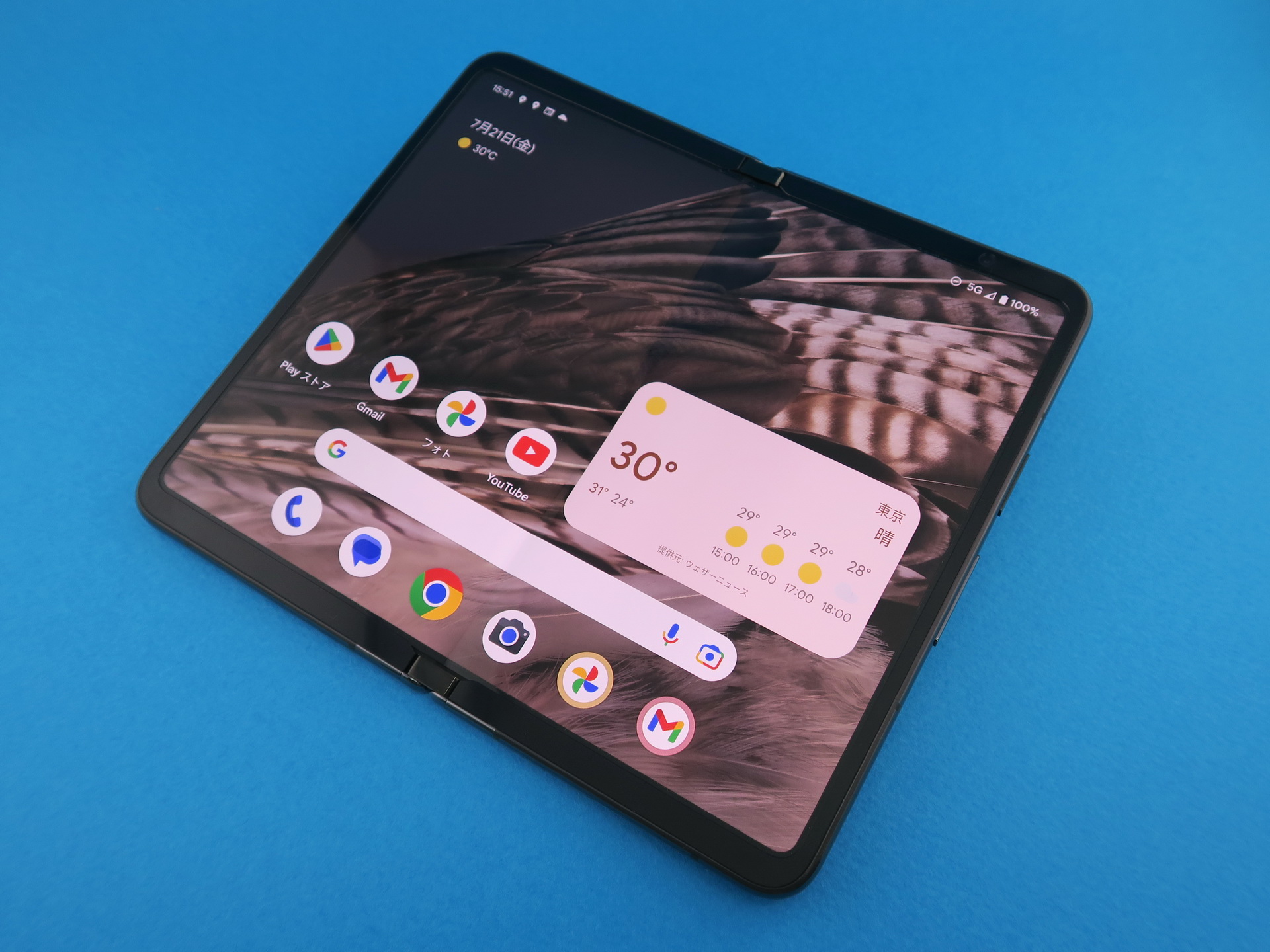 いよいよ27日発売「Pixel Fold」が開く、新しいフォルダブルの世界