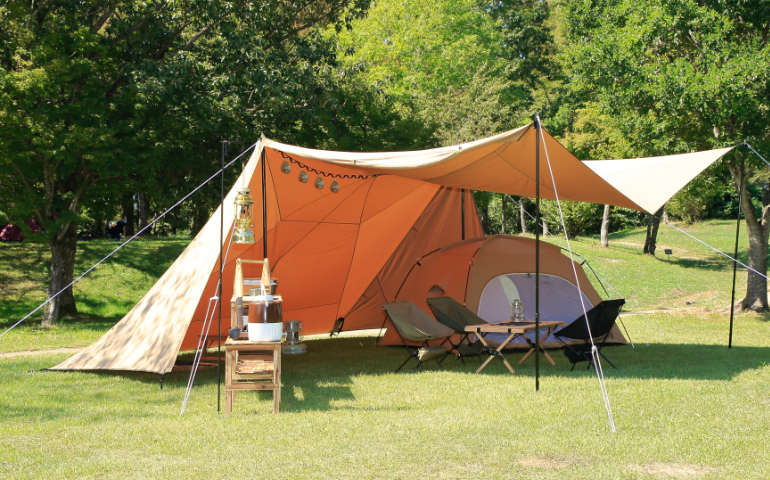 2020年新作！ビジョンピークスTCバタフライシェルターが熱い | ミガルドア