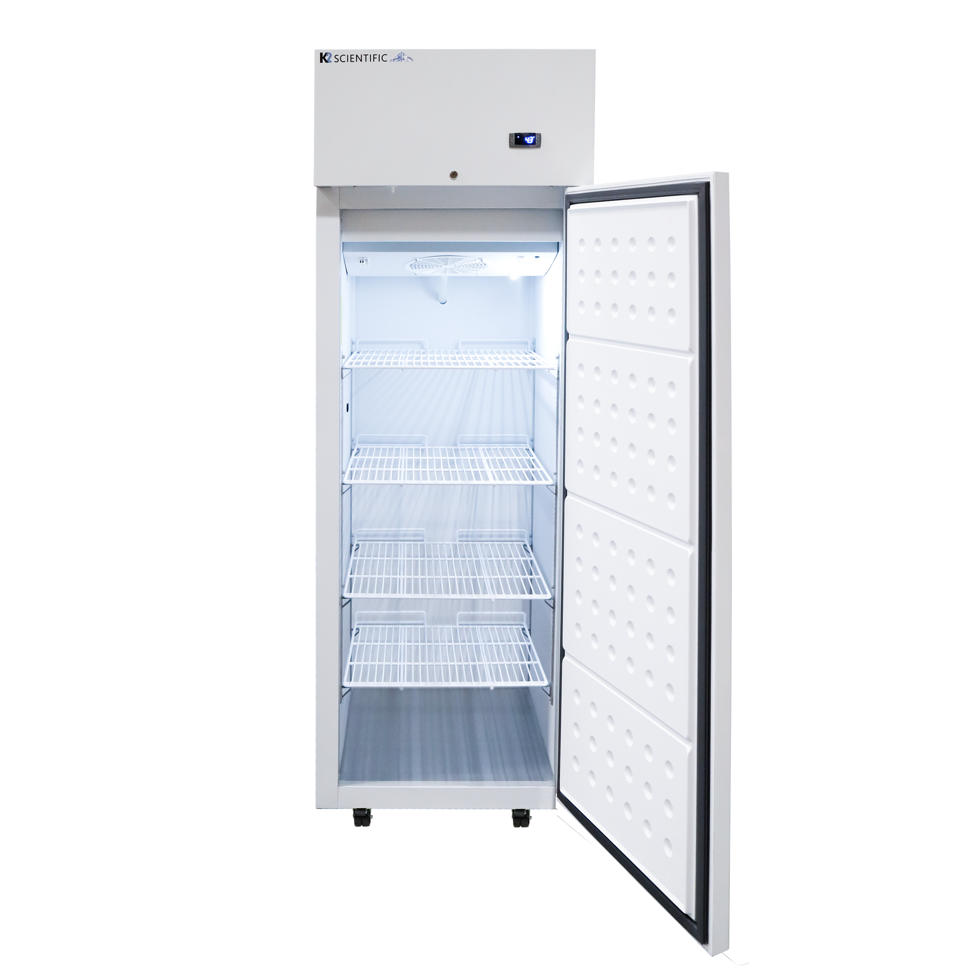 23 Cu. Ft. High Performance Solid Door Uprigh – K2 Scientific