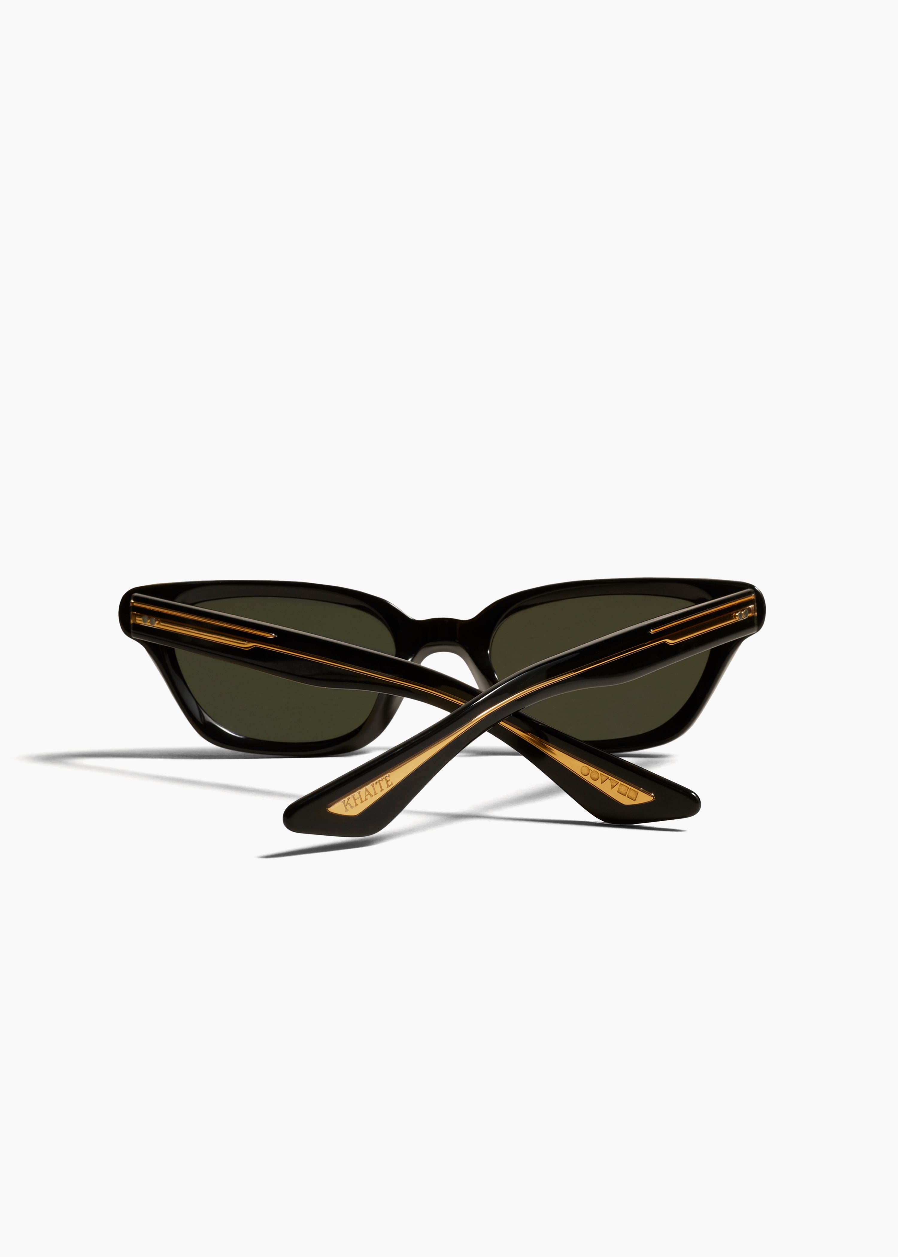 KHAITE x Oliver Peoples 1983C in Black