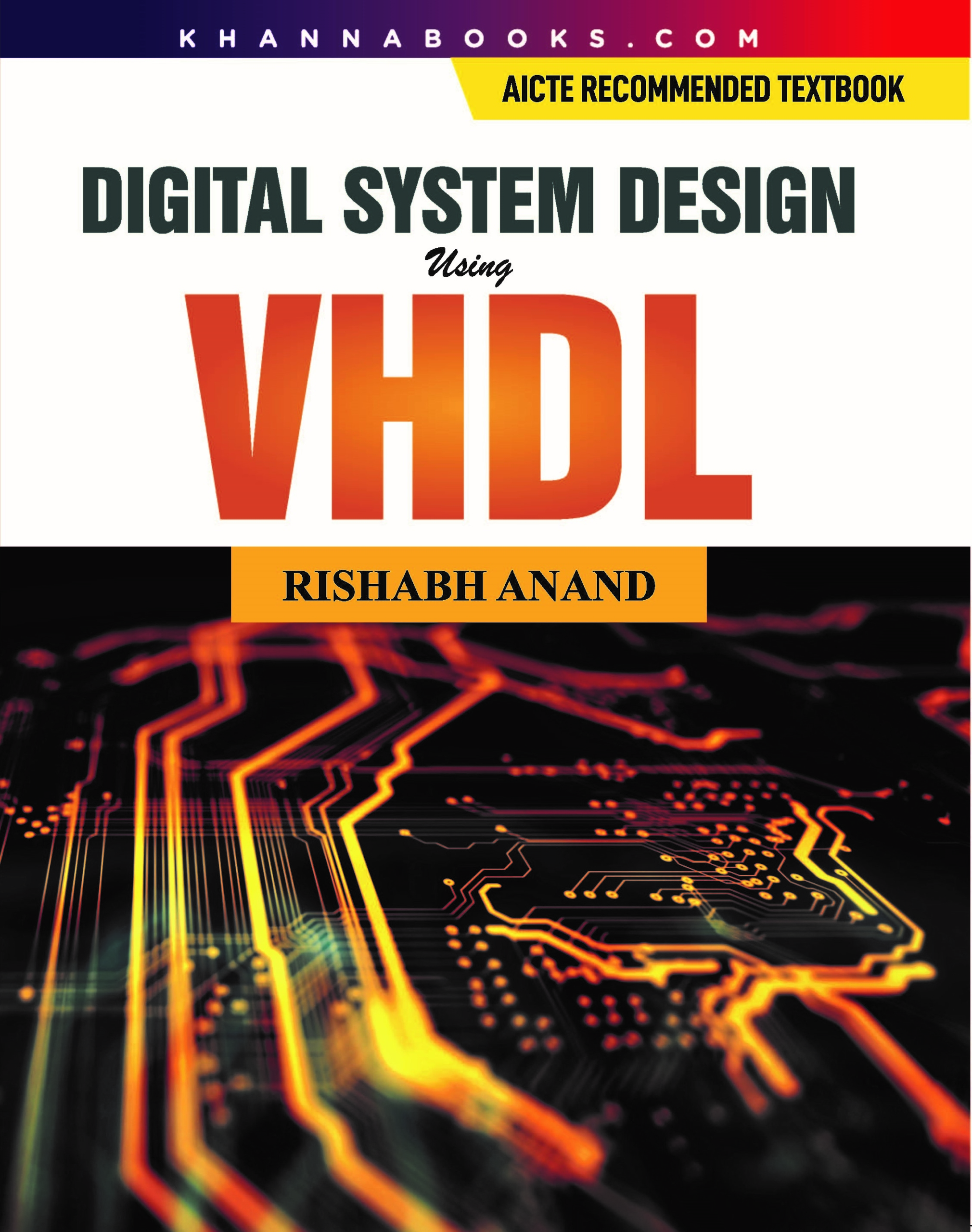 Digital System Design Using VHDL