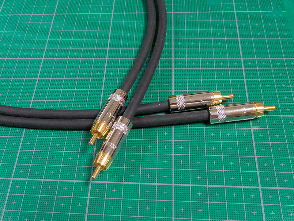 レビュー】BELDEN 8412でRCAピンケーブルを作ってみた | Kimagureman
