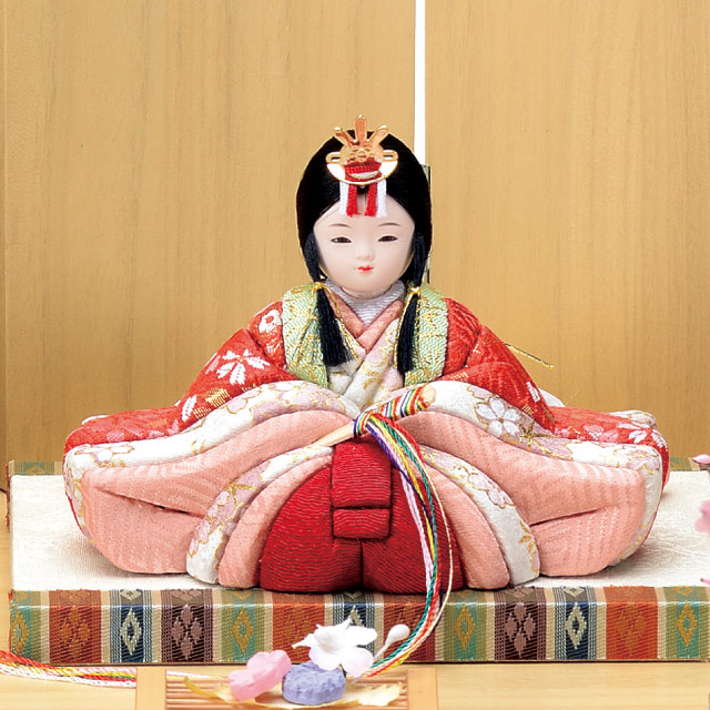 人形の田辺 / 陽春雛 親王飾り