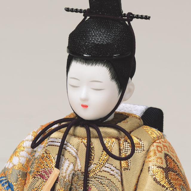 人形の田辺 / 祥雲雛 親王飾り