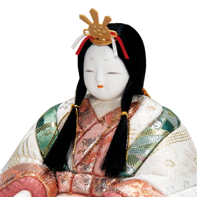 人形の田辺 / 鳳華雛 親王飾り