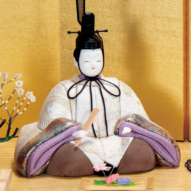 人形の田辺 / 鳳華雛 親王飾り