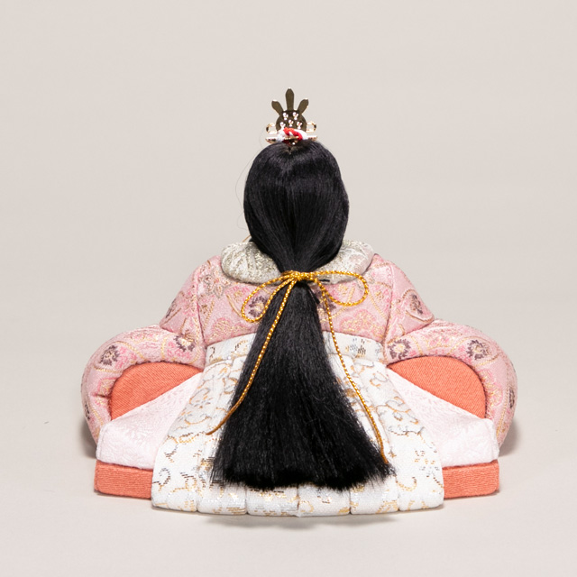 人形の田辺 / 英寿雛 親王飾り