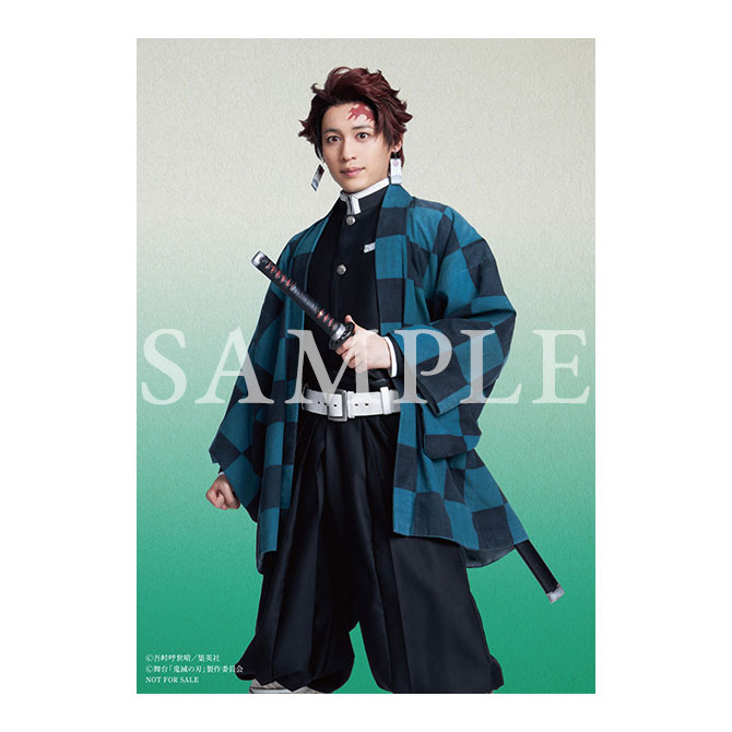 Blu-ray&DVD | 舞台「鬼滅の刃」其ノ参 無限夢列車 公式サイト