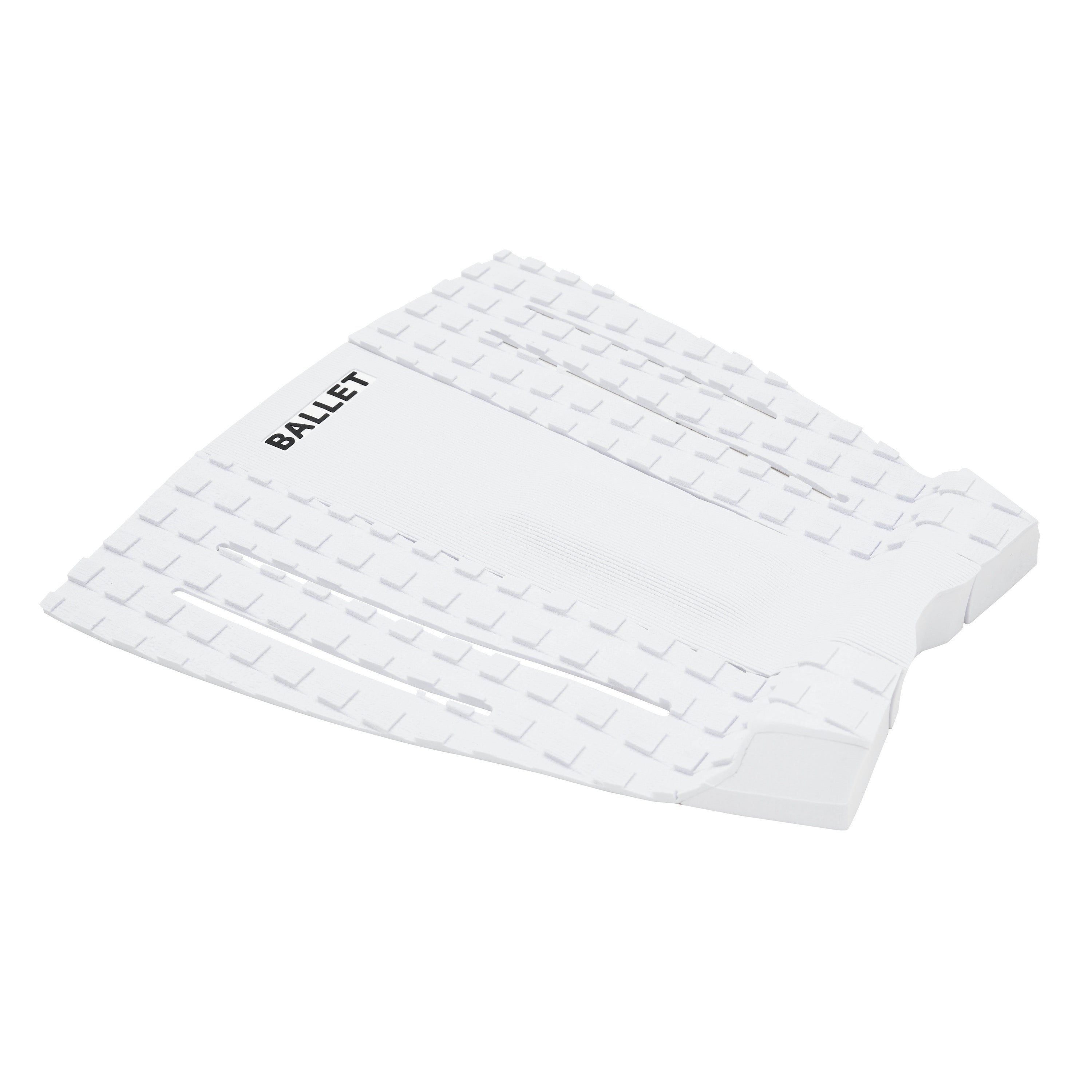 BALLET(バレー)WHITE SWAN 3ピース デッキパッド ショートボード用