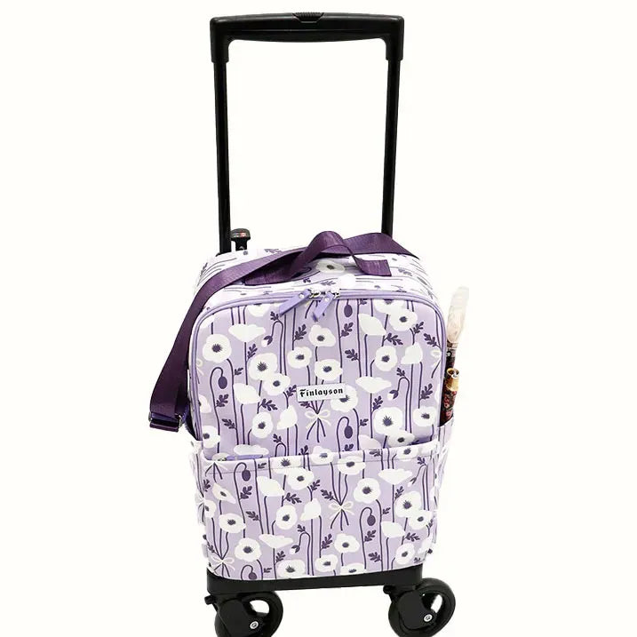 取り外し可能な保冷仕様のショルダーバッグ】Finlayson ショルダー 横