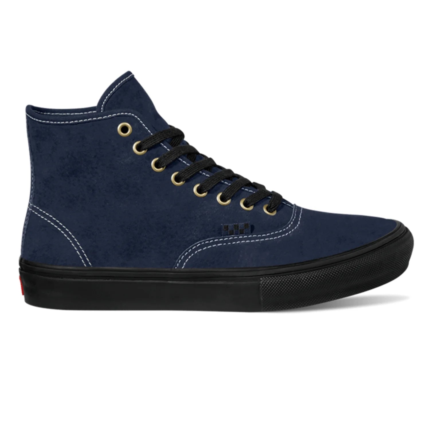 Vans Skate Authentic High (Navy/Black) – Kinetic / Nocturnal