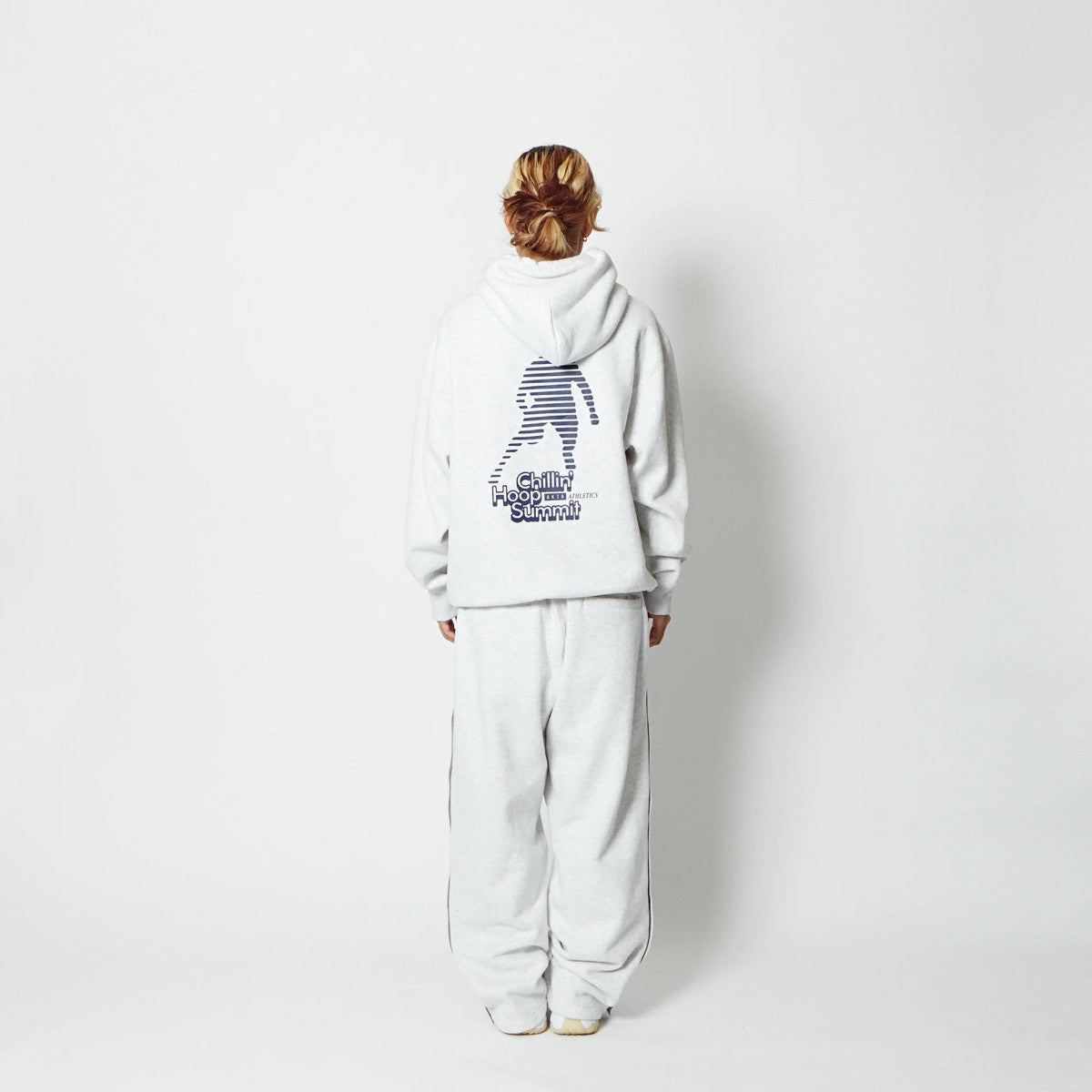 AKTR C.H.S. SIDE OPEN SWEAT PANTS 225-104020 – Kinetics