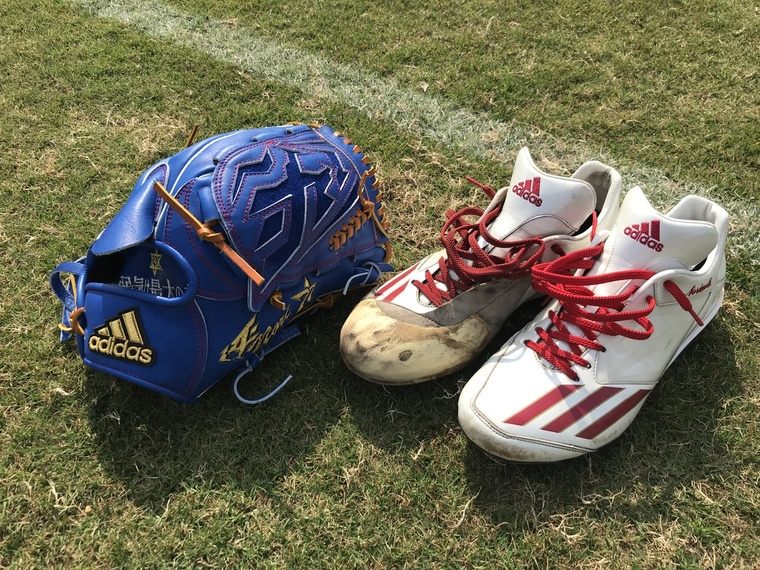 楽天・則本昂大投手がアディダスとアドバイザリー契約を締結。グラブに