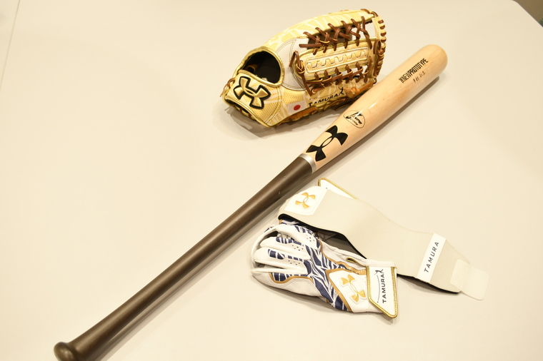 多村仁志が語る 長打力を支えたメープル産バットへのこだわり | KING