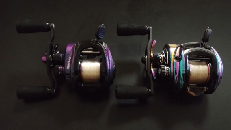 ハンドルノブカスタムに アブワークス DFLノブ - KingFisherGarage