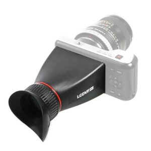 LCDVF BM optical viewfinder – Kinotehnik.com