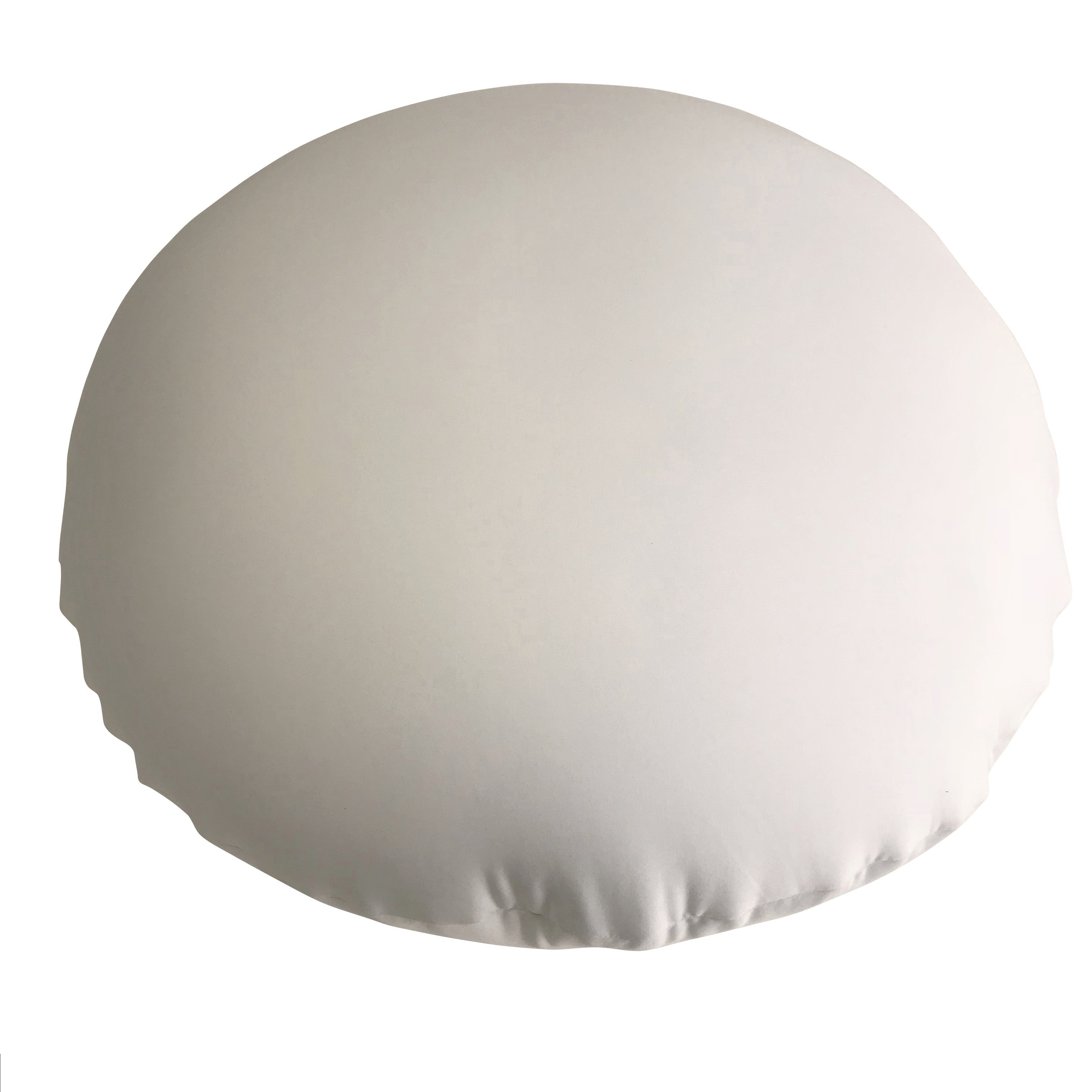 金鵄 ヌード ラウンドビーズクッションM 円型 63cm 用 / Out Style 公式