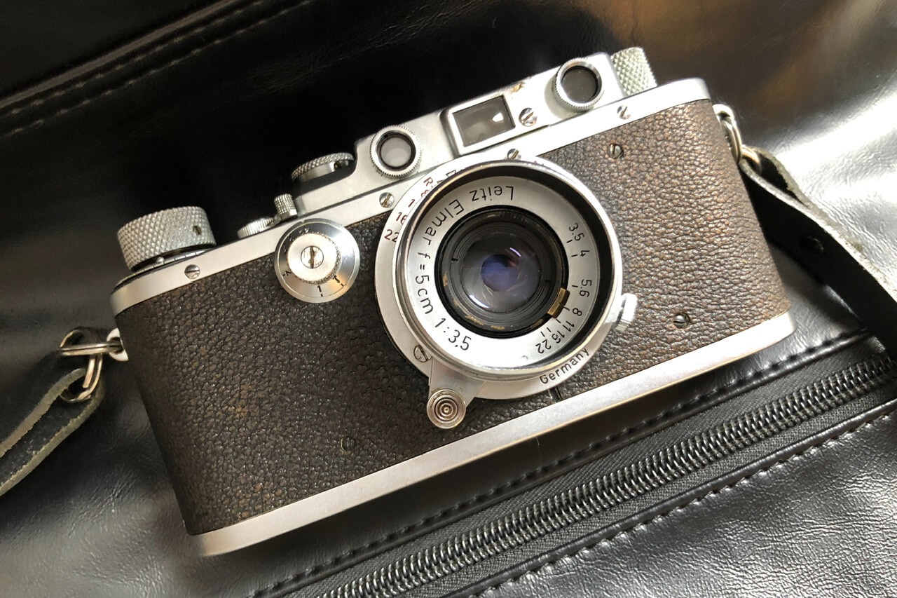 フィルムカメラで撮る感覚が、いまも写真を楽しむベースにある。｜記憶