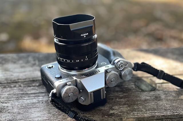 朗報。ついにX-T5も、富士フイルムの新フィルムシミュレーション
