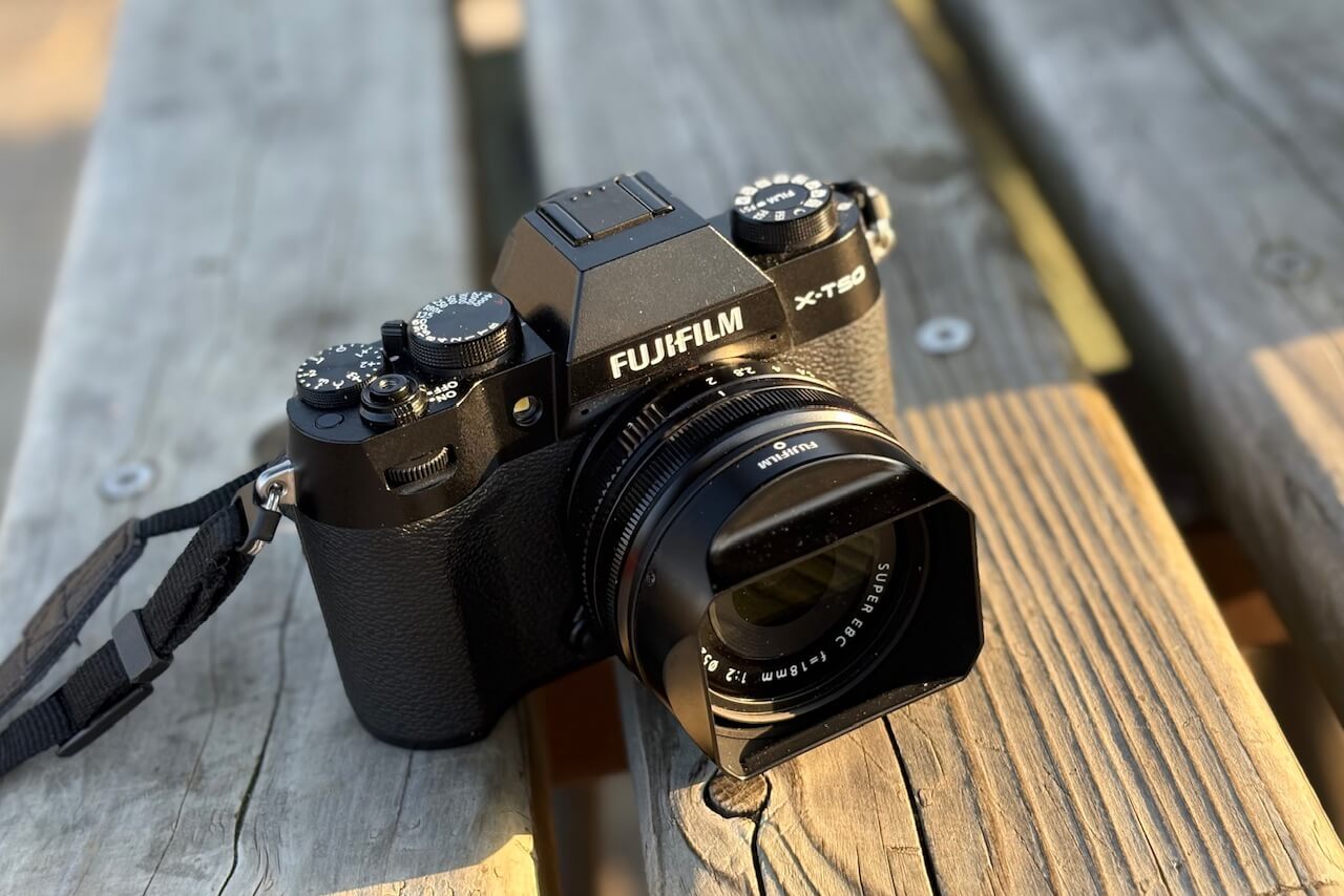 春の色を、FUJIFILM X-T50とフィルムシミュレーション〈PRO Neg. Std