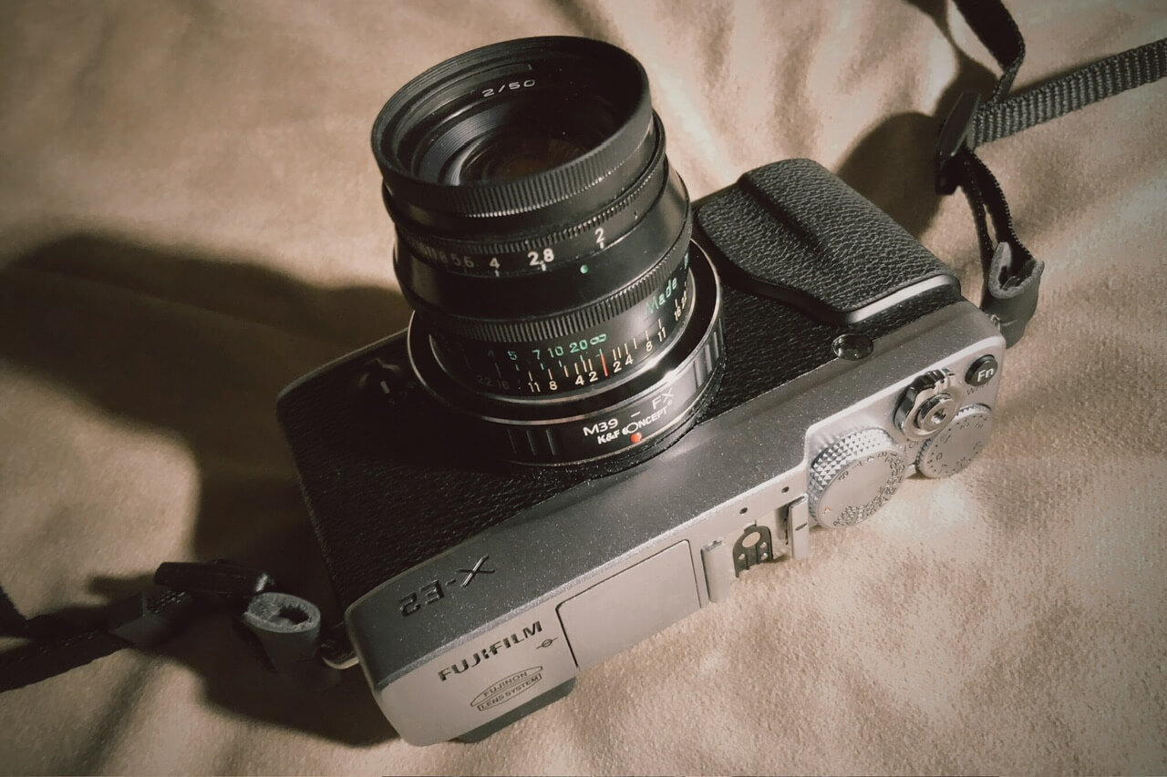 FUJIFILMのカメラをまずは試してみたい、という時にどの機種を選べば