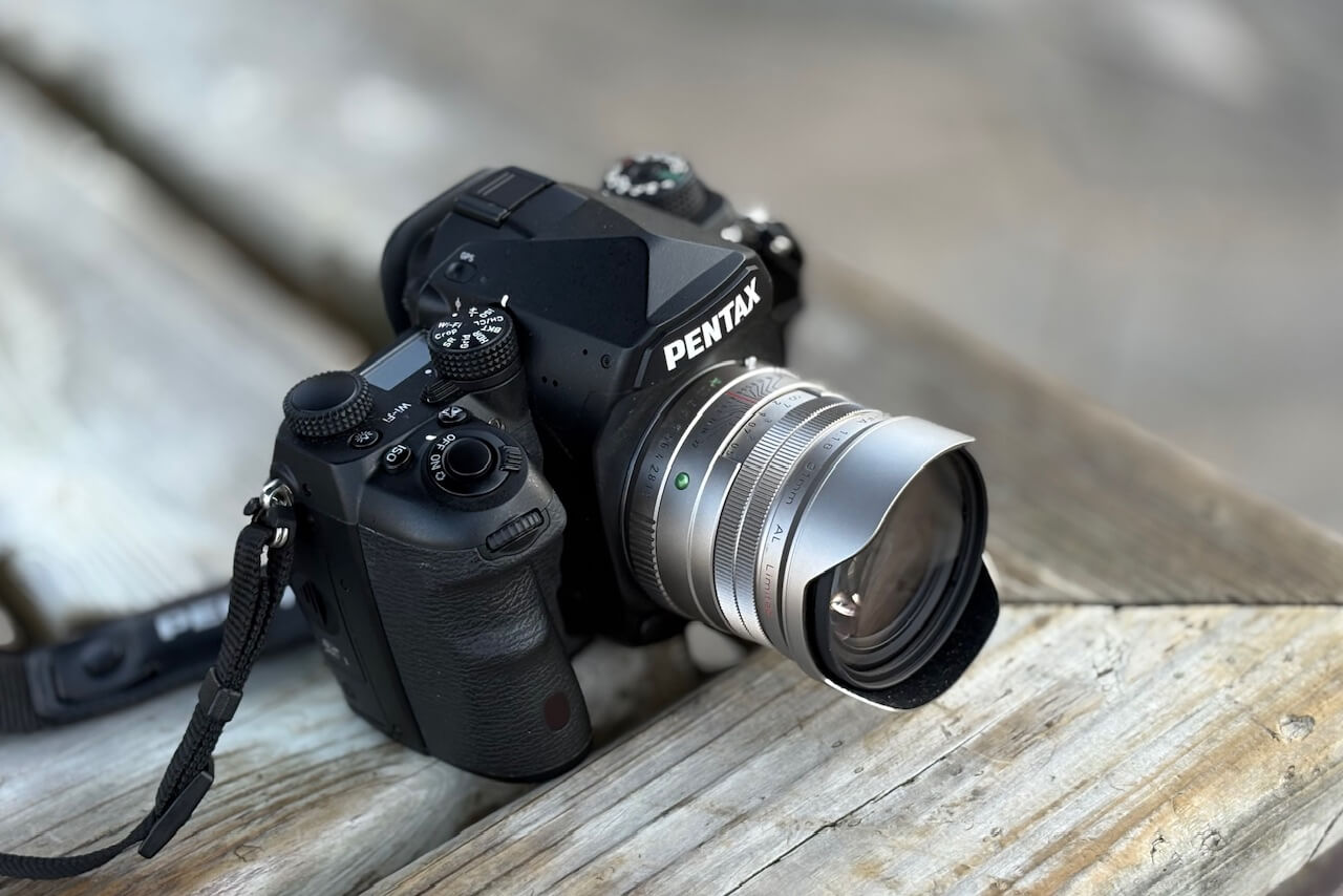 PENTAXよ、106歳の誕生日おめでとう。｜記憶カメラ