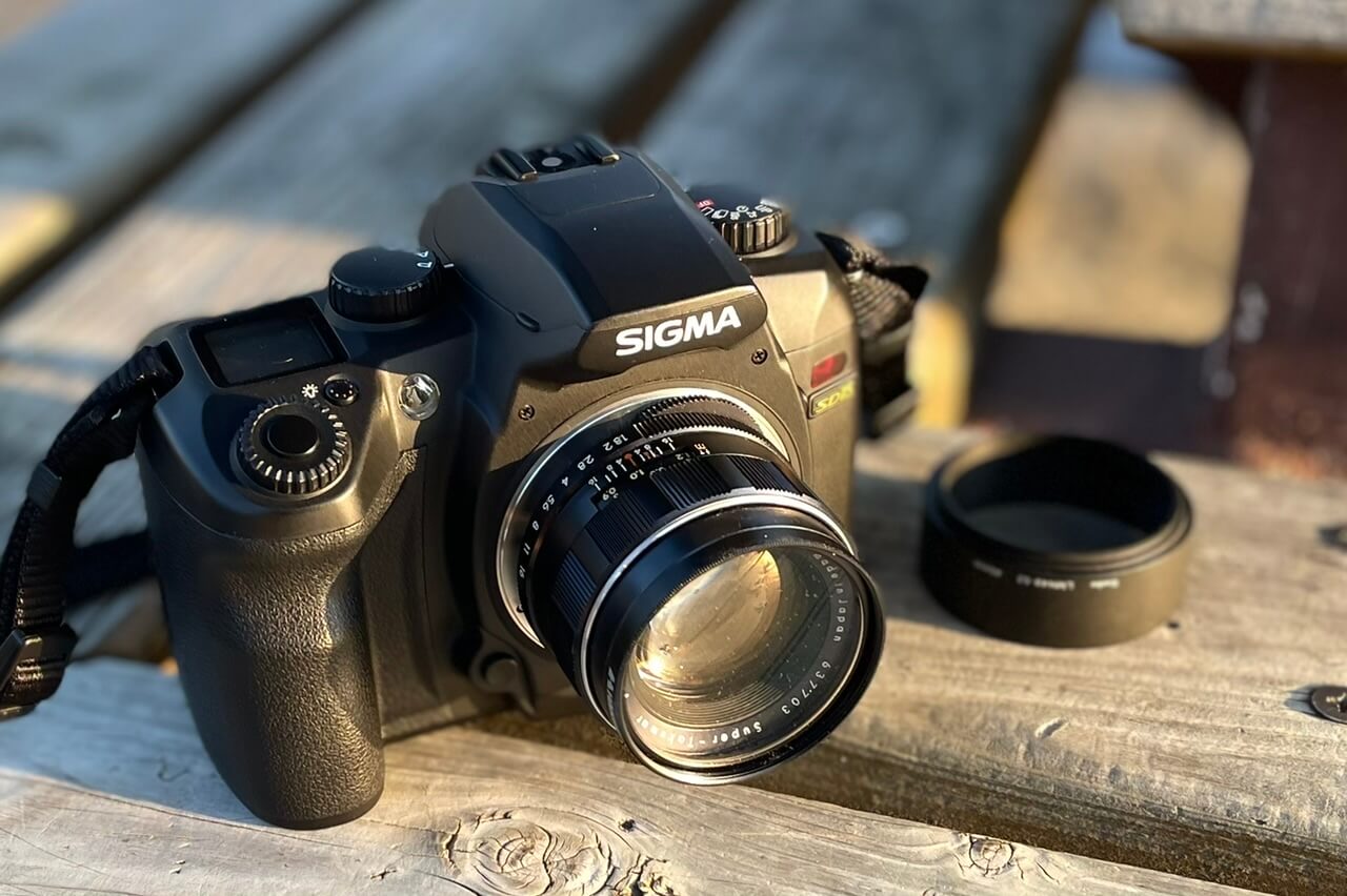 Foveon機のSIGMA SD15とSuper Takumarの撮影は、実に心地よかったよ