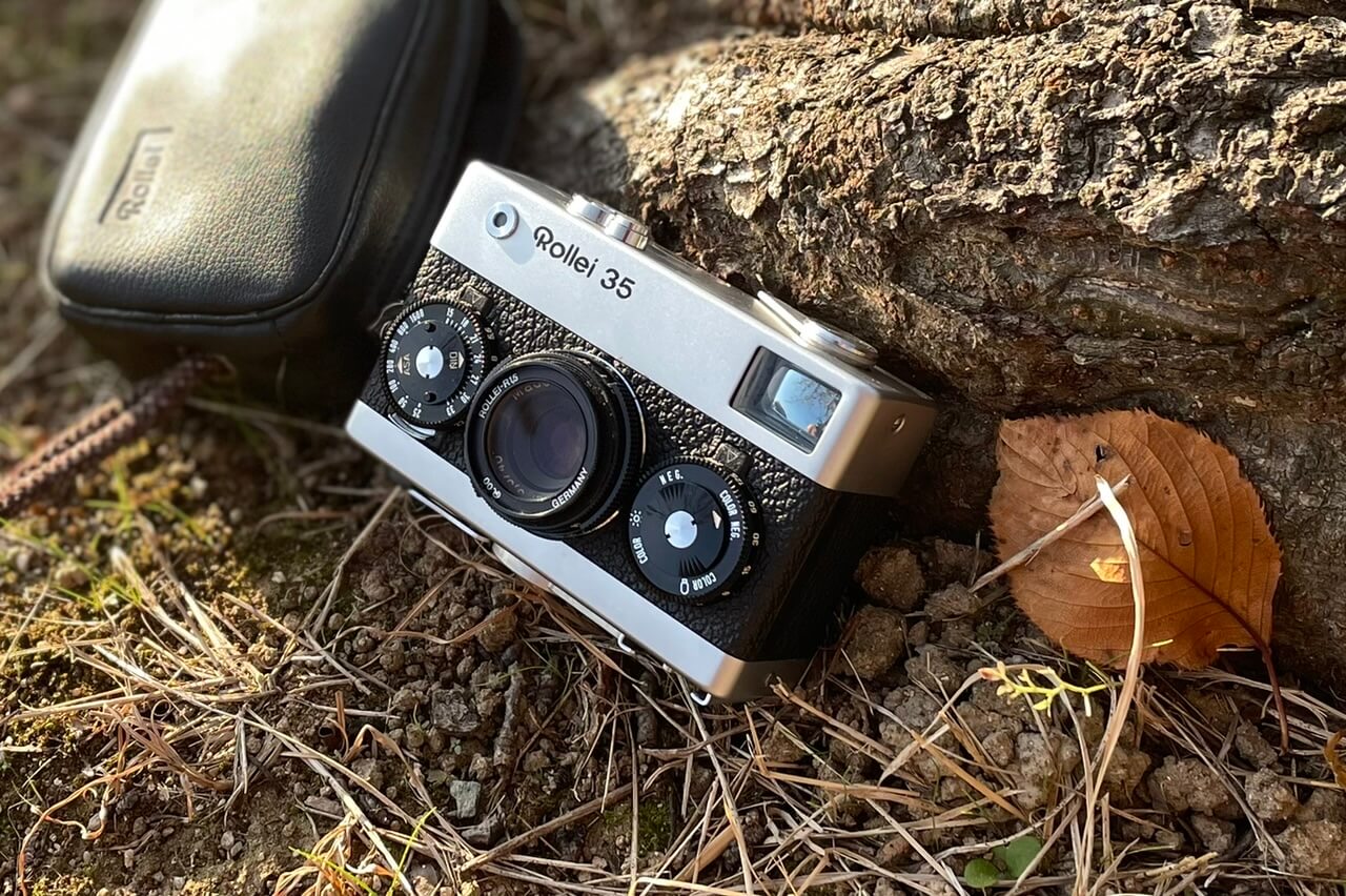 フィルムとフィルムカメラで撮ると思い出すもの。｜記憶カメラ