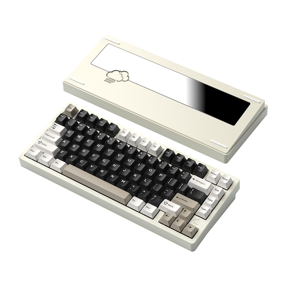 WOBKEY Rainy 75【メカニカルキーボード】