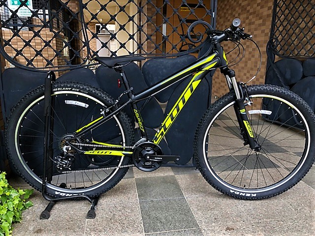 ホイール径が選べるMTB SCOTT ASPECT | セオサイクル吉祥寺店