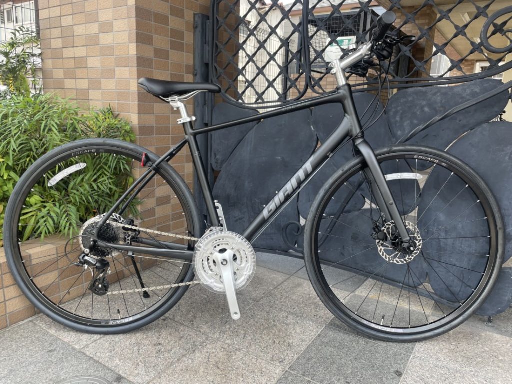 GIANT / ESCAPE R DISC MS LTD ありますっ！ | セオサイクル吉祥寺店