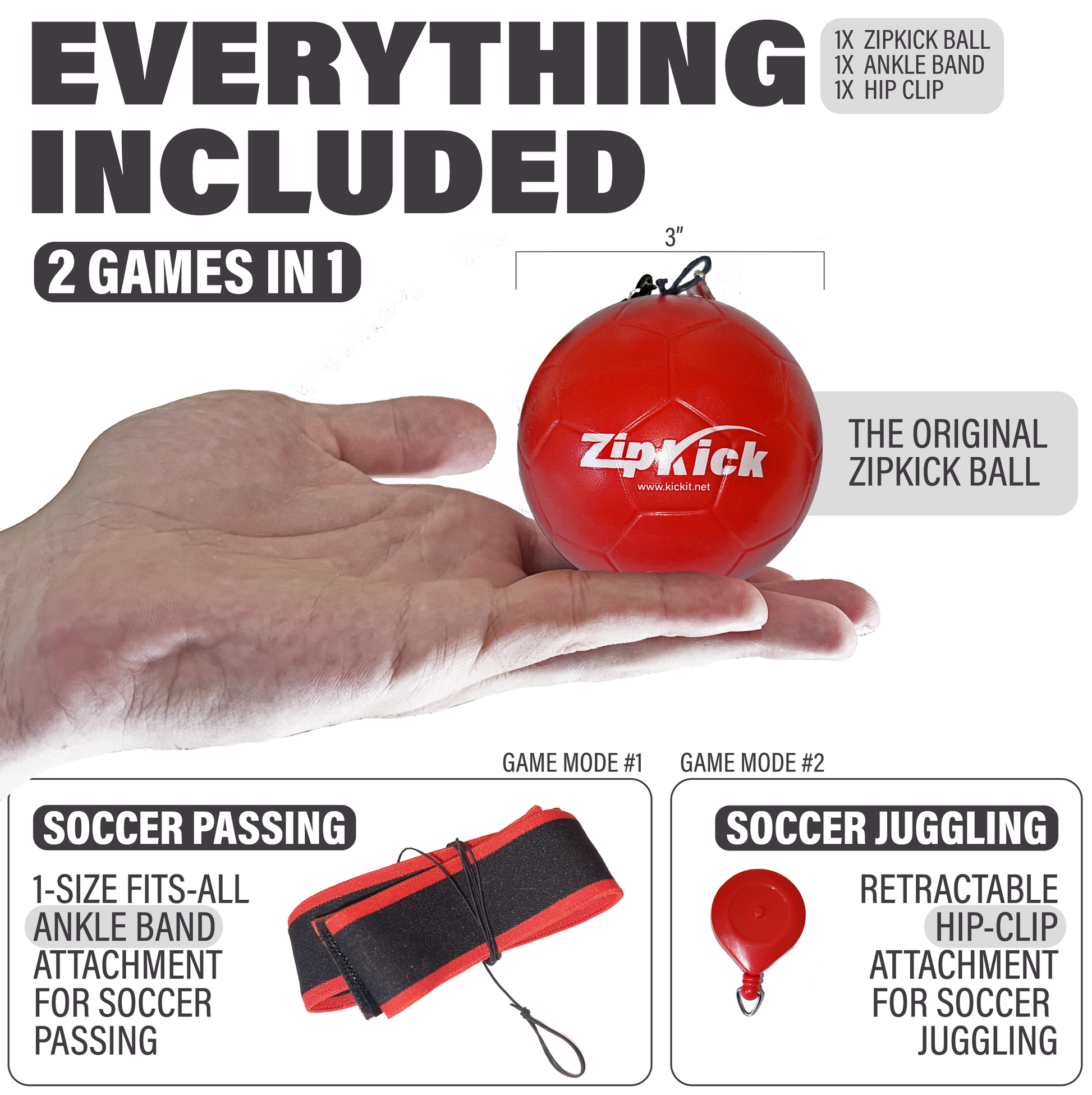 NEW] ZipKick – Kickit.net