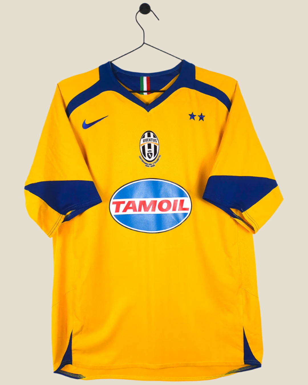 JUVENTUS 2005/06 DEL PIERO #10 THIRD SHIRT (M) NIKE – Kick Off Vintage