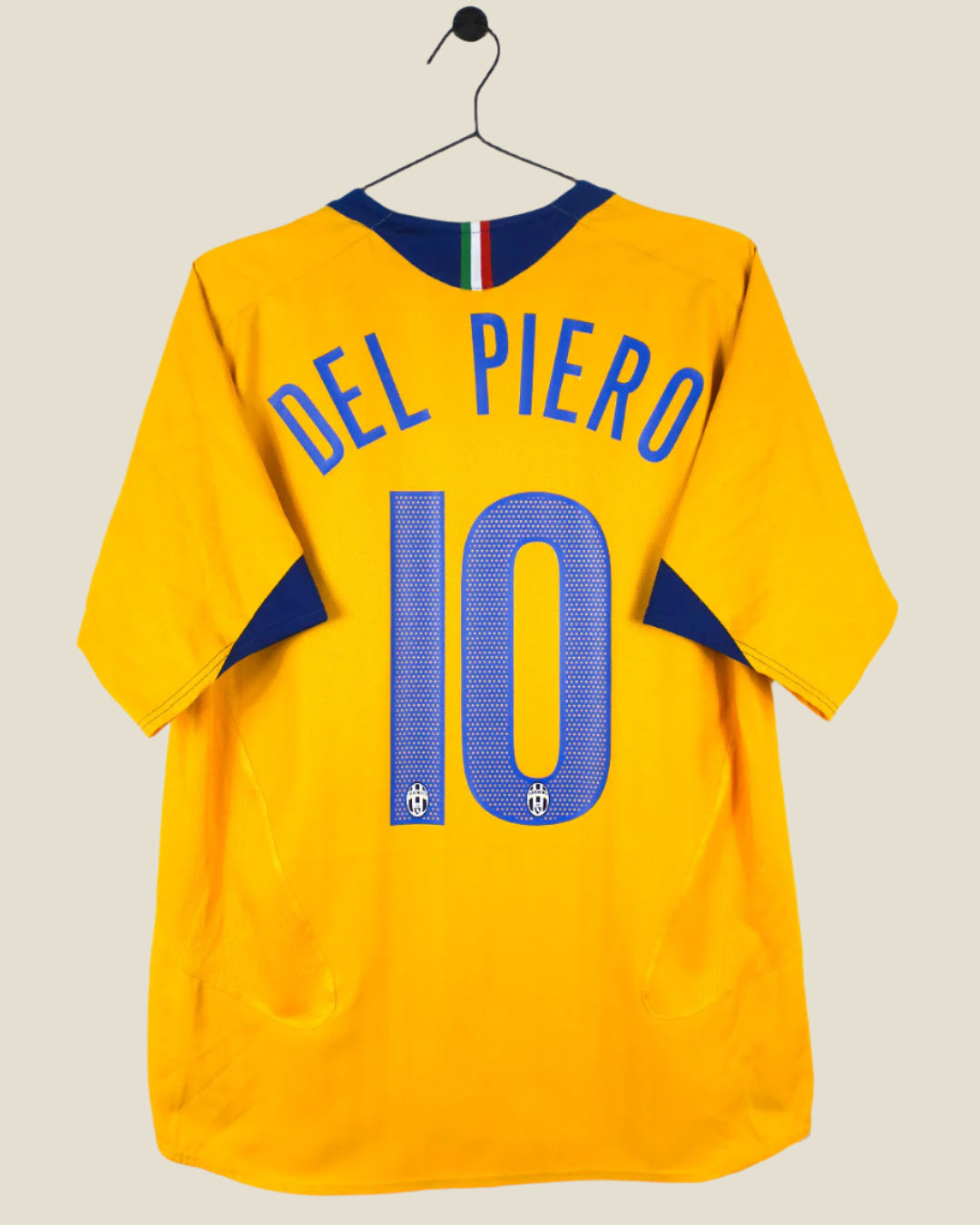 JUVENTUS 2005/06 DEL PIERO #10 THIRD SHIRT (M) NIKE – Kick Off Vintage