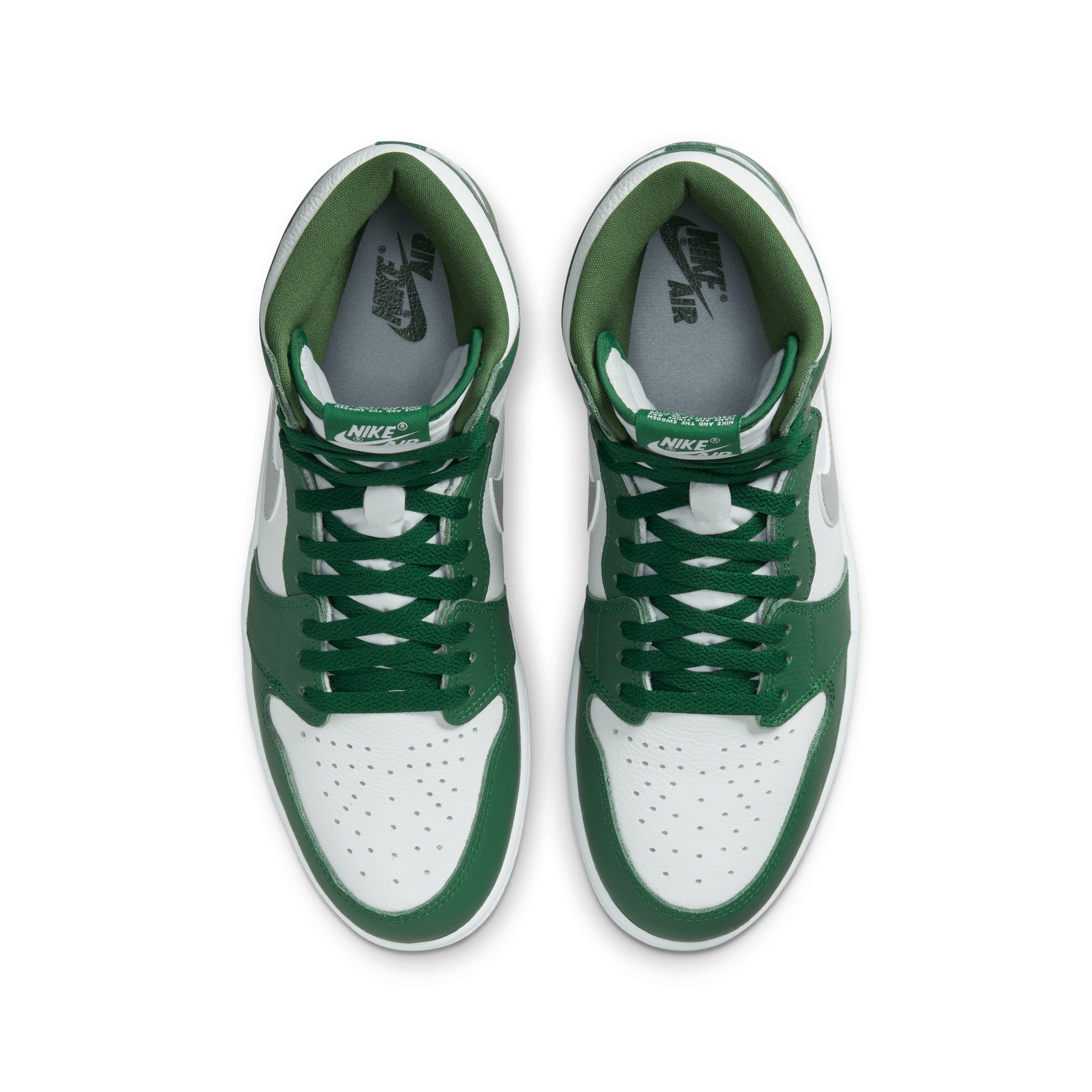 Air Jordan 1 Retro High OG 'Gorge Green' DZ5485-303 – Kick Theory