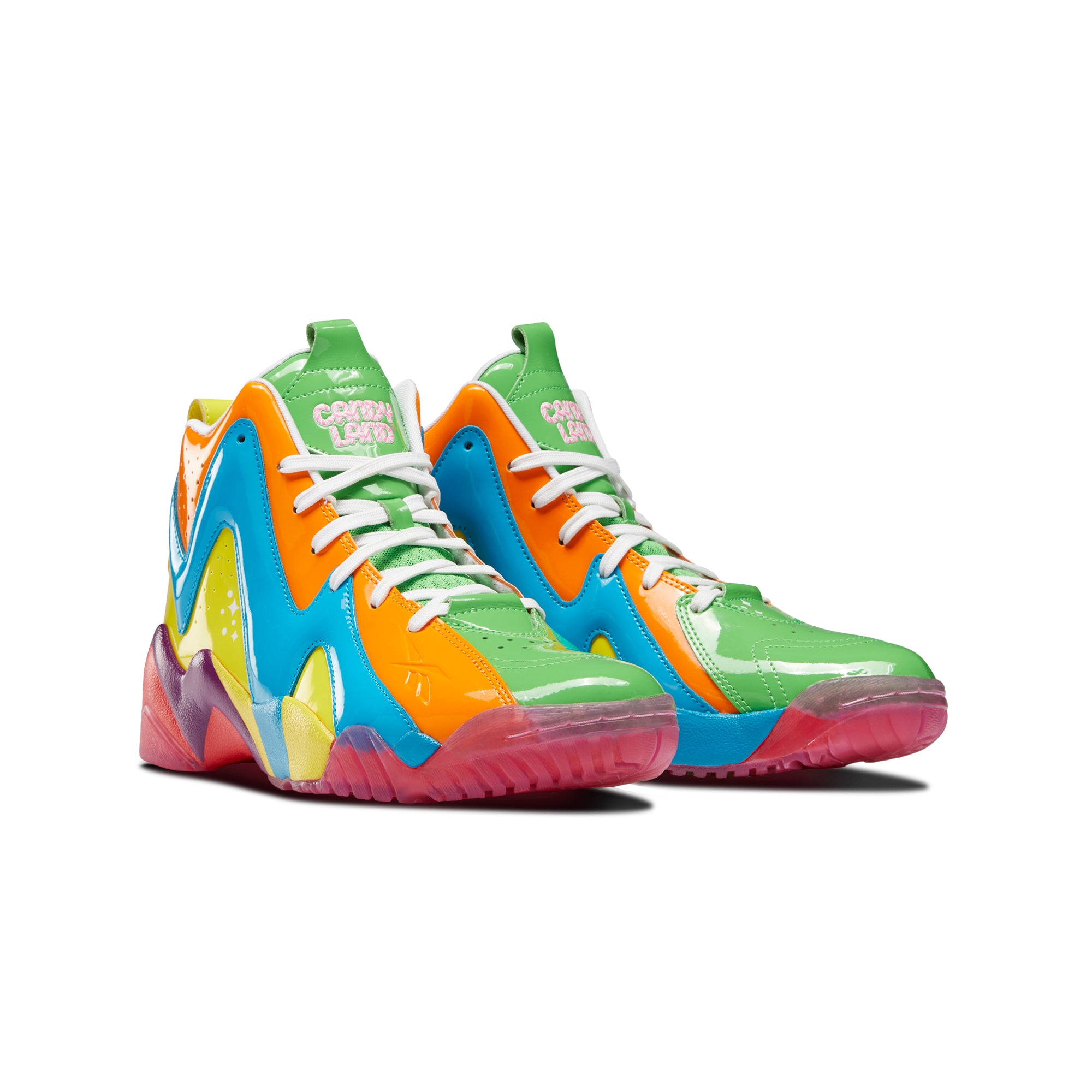 Reebok Candy Land Kamikaze II GZ8825 – Kick Theory