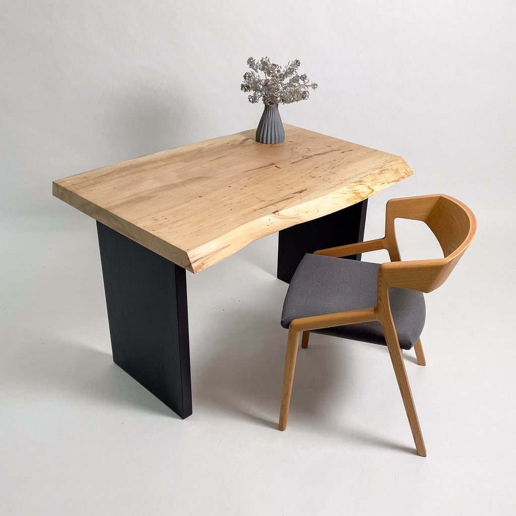 大晦日〜1/2限定価格 ヴィンテージ ウッド デスク テーブル ドロワー